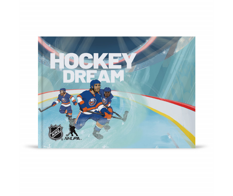 Download Canadian Ice Hockey Player Mathew Barzal Minimalist